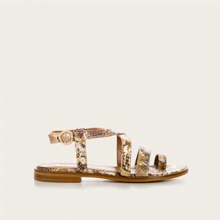 SANDALES ADONIS PYTHON METAL