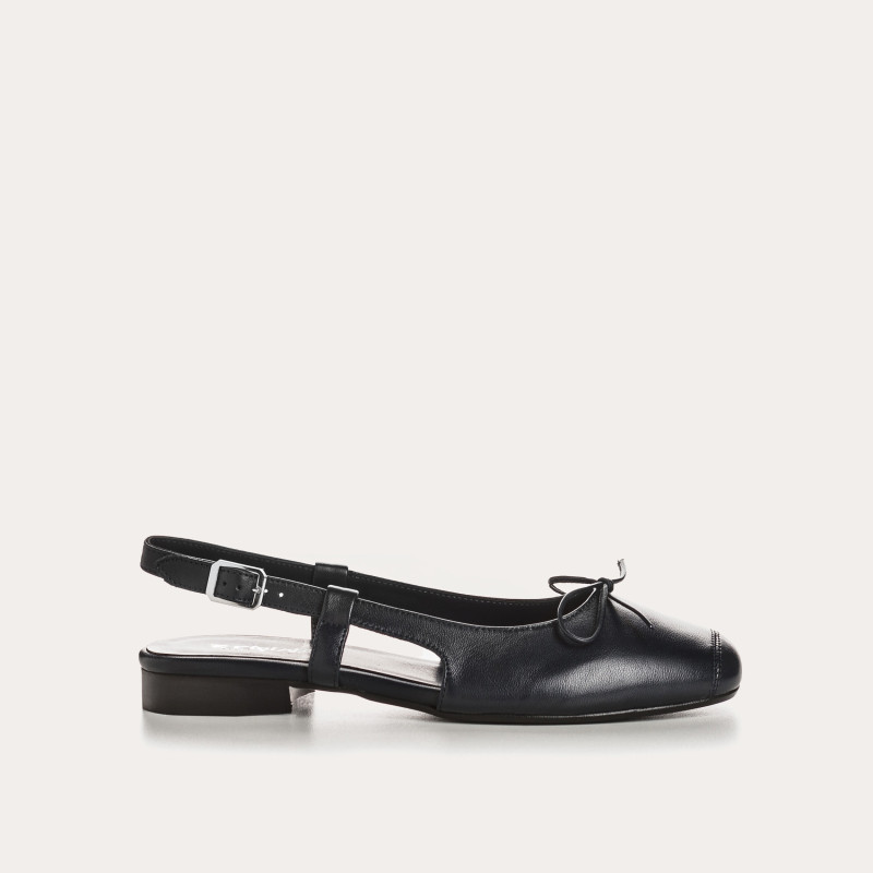Circee Ballerines - flat slingback shoes