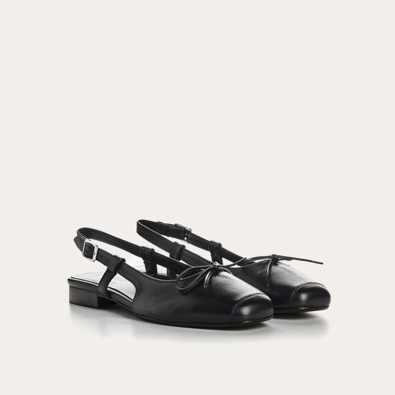 Circee Ballerines - flat slingback shoes