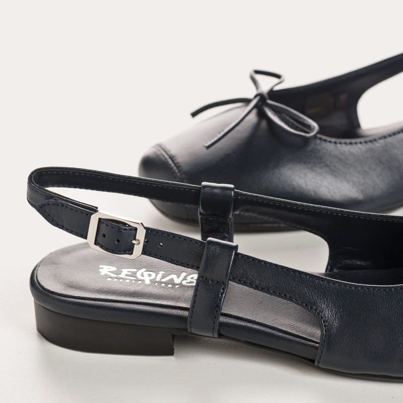 Circee Ballerines - flat slingback shoes