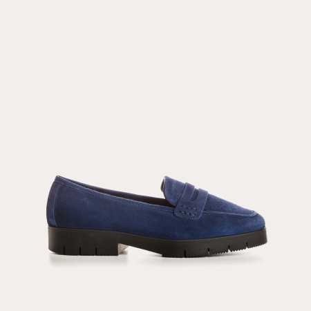 MOCASSINS MARIELLA CUIR...
