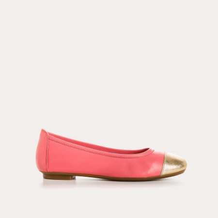 BALLERINES BICOLORES...