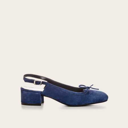 BALLERINES SLINGBACK À...