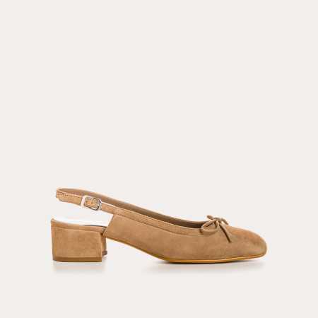 BALLERINES SLINGBACK À...