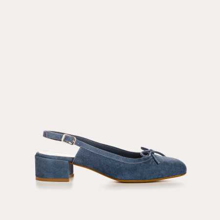 BALLERINES SLINGBACK À...