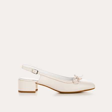 BALLERINES SLINGBACK À...