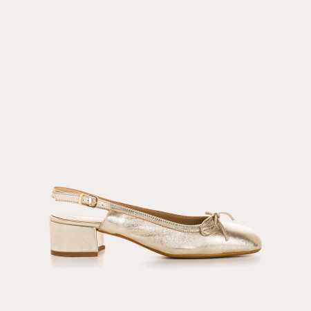BALLERINES SLINGBACK À...