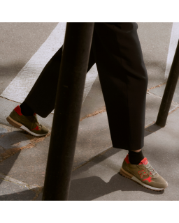 Mania sneakers in suede