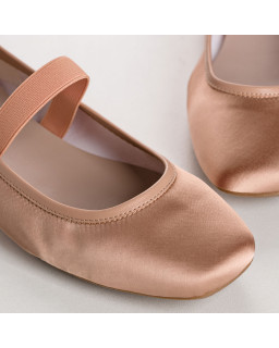 Babies Hally en satin | Reqins