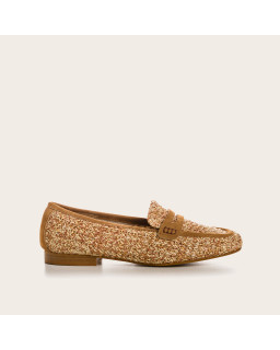 Loafers Cancun Straw | Reqins