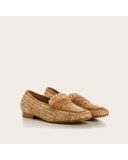 Loafers Cancun Straw | Reqins