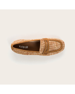 Loafers Cancun Straw | Reqins