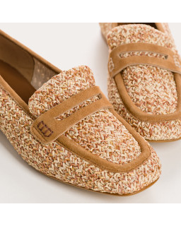 Loafers Cancun Straw | Reqins