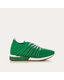 Ines crochet sneakers - Urban Elegance & Comfort