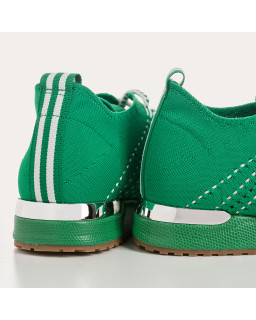 Ines crochet sneakers - Urban Elegance & Comfort