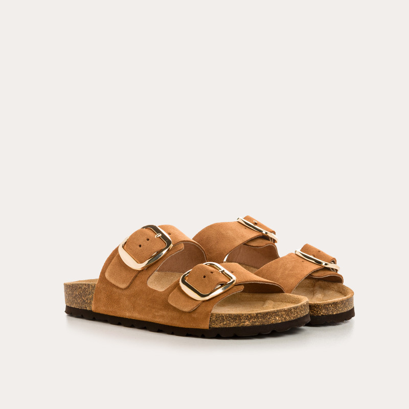 Mercury mulled velvet leather - comfort and style - Reqins