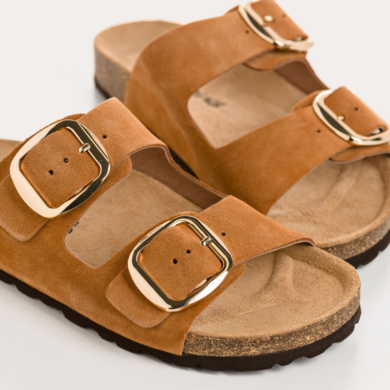 Mercury mulled velvet leather - comfort and style - Reqins