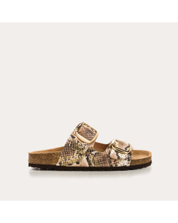 MULRES MERCURE Python Metal - Comfort and Golden Brightness - Reqins