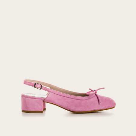 BALLERINES SLINGBACK À...