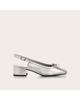 Ballerines Reese métallisées - Élégantes et confortables - Reqins