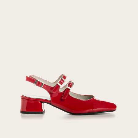 BABIES SLINGBACK À TALONS...