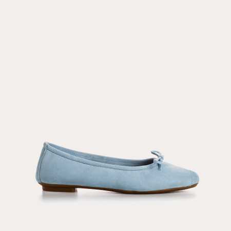 BALLERINES HARMONY CUIR...