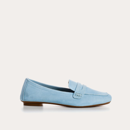 Loafers Hema CC in sUEDE square toe