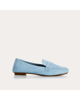 Loafers Hema CC in sUEDE square toe