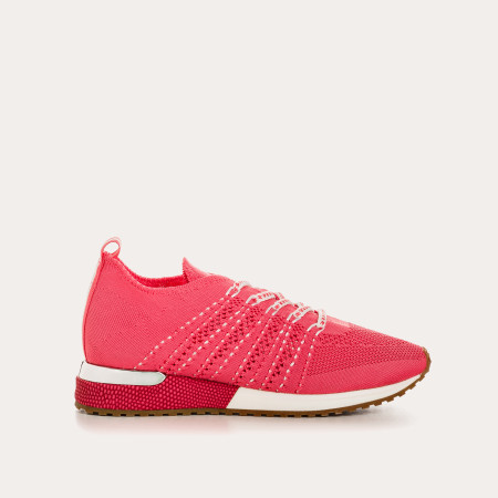 Ines crochet sneakers - Urban Elegance & Comfort