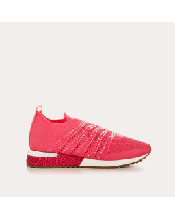 Ines crochet sneakers - Urban Elegance & Comfort