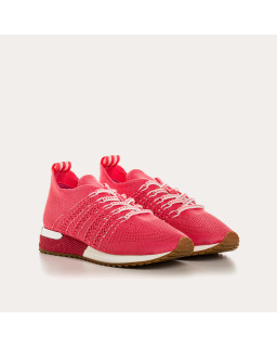 Ines crochet sneakers - Urban Elegance & Comfort