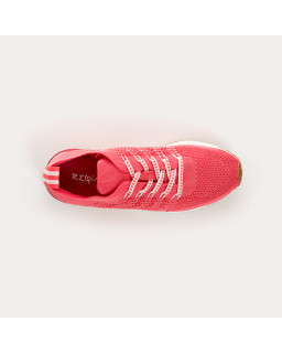 Ines crochet sneakers - Urban Elegance & Comfort