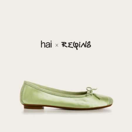 BALLERINES HARMONY SILK