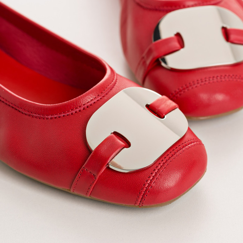 Hermes leather balloons - Elegance & Style