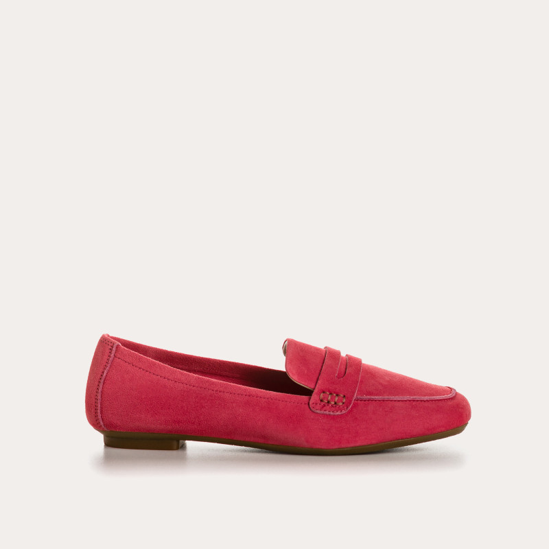 Loafers Hema in sUEDE flexible
