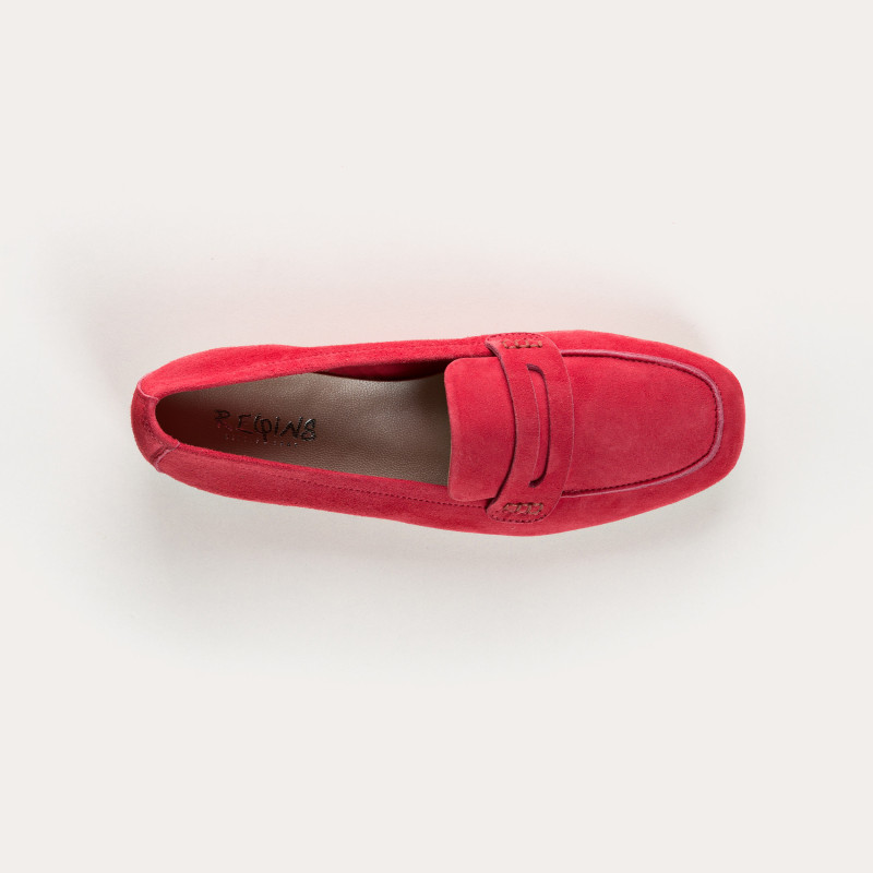 Loafers Hema in sUEDE flexible