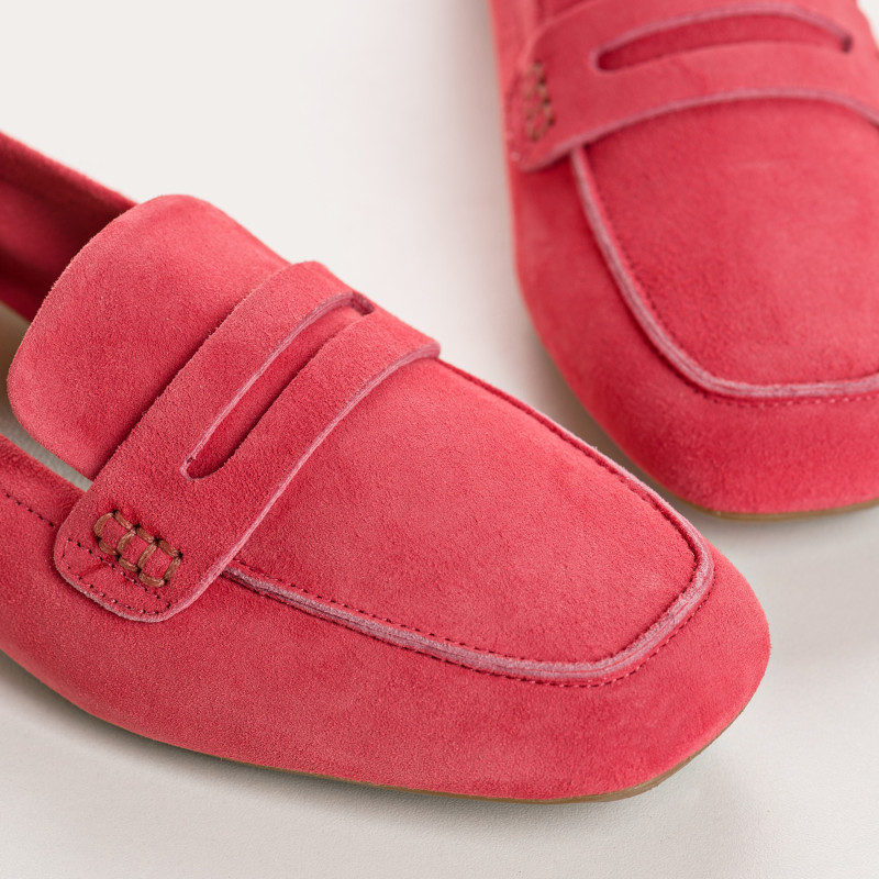 Loafers Hema in sUEDE flexible