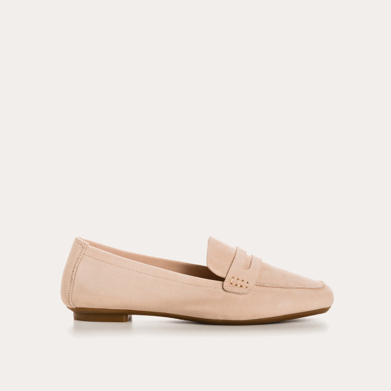 Loafers Hema in sUEDE flexible