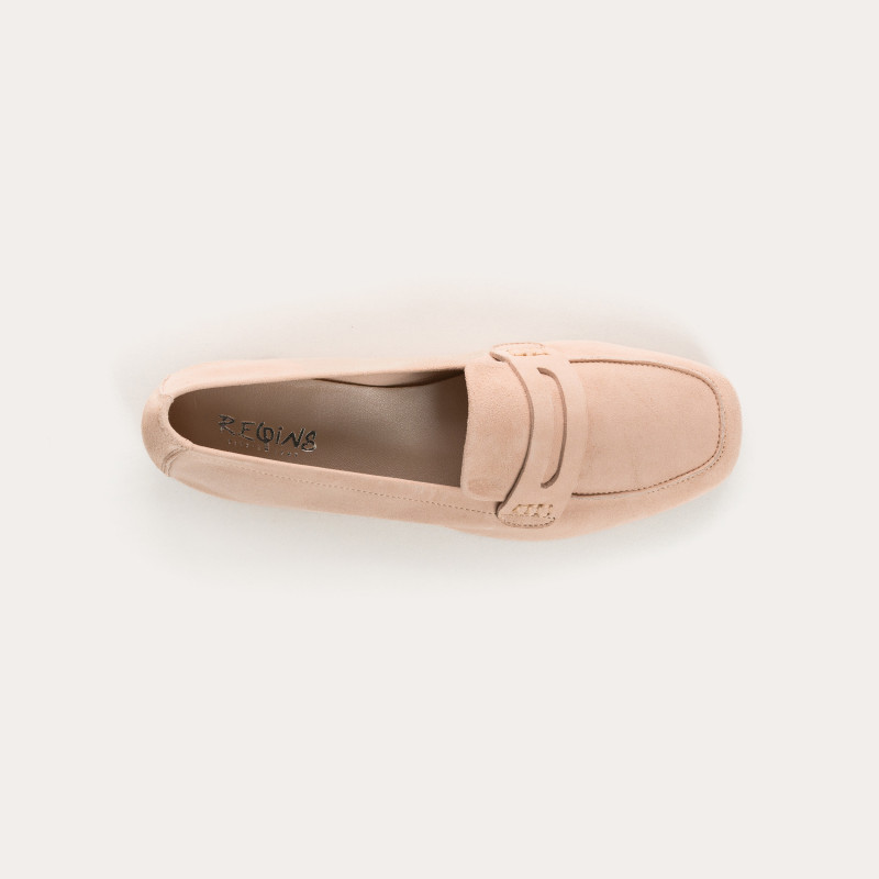 Loafers Hema in sUEDE flexible