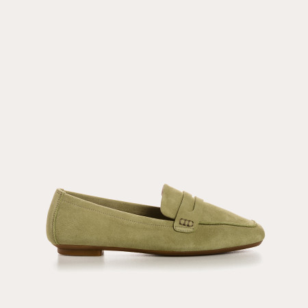 Loafers Hema in sUEDE flexible