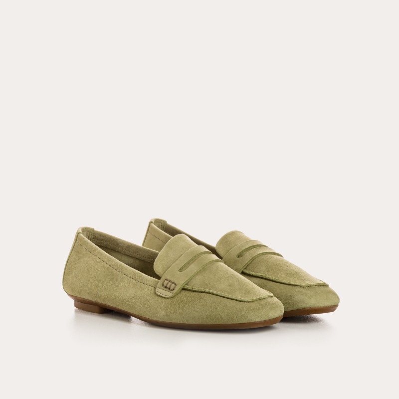 Loafers Hema in sUEDE flexible