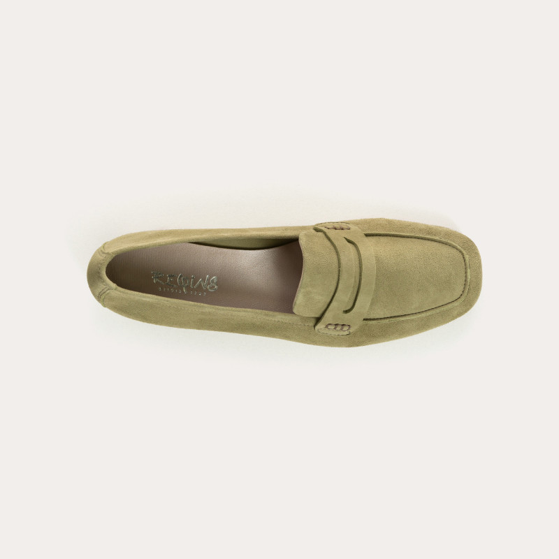 Loafers Hema in sUEDE flexible
