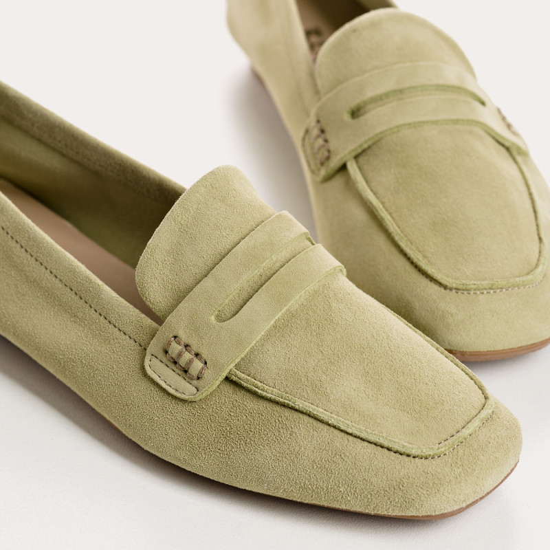 Loafers Hema in sUEDE flexible