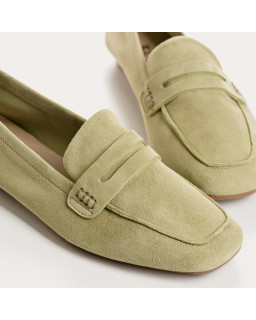 Loafers Hema in sUEDE flexible