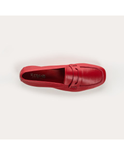 Hema smooth leather moccasins - Classic elegance