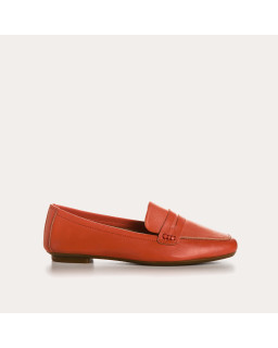 Hema smooth leather moccasins - Classic elegance