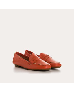 Hema smooth leather moccasins - Classic elegance
