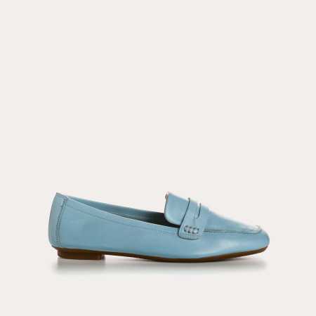 MOCASSINS HEMA CUIR