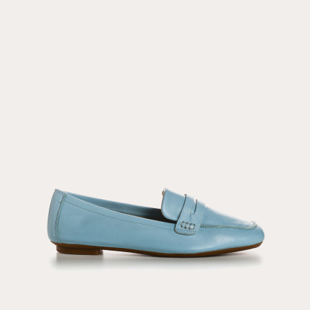 Hema smooth leather moccasins - Classic elegance