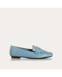 Hema smooth leather moccasins - Classic elegance